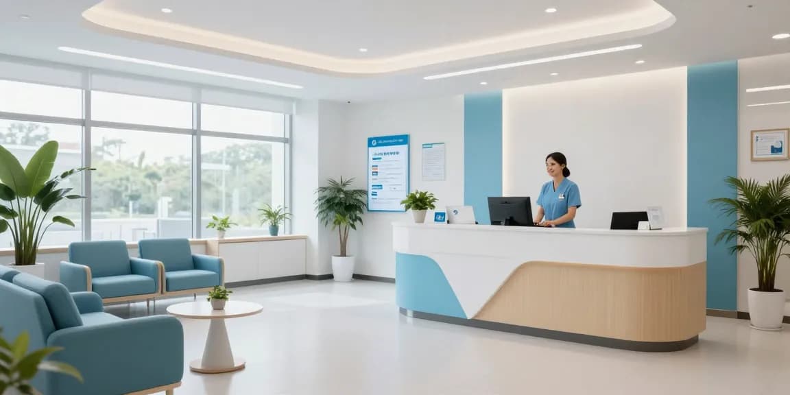 Miss ACA deadlines in a caring healthcare environment, medical services at a wellness center featuring patient care.