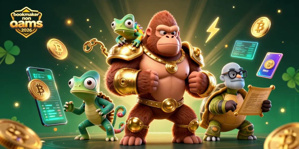 Scopri i migliori bookmaker non AAMS 2026 con slot e opzioni di scommessa avanzate