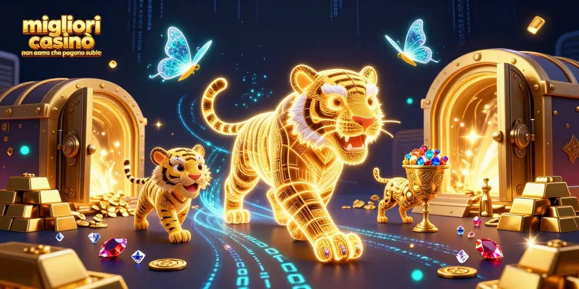 I migliori casinò non AAMS che pagano subito offrono una grande varietà di opportunità per i giocatori.