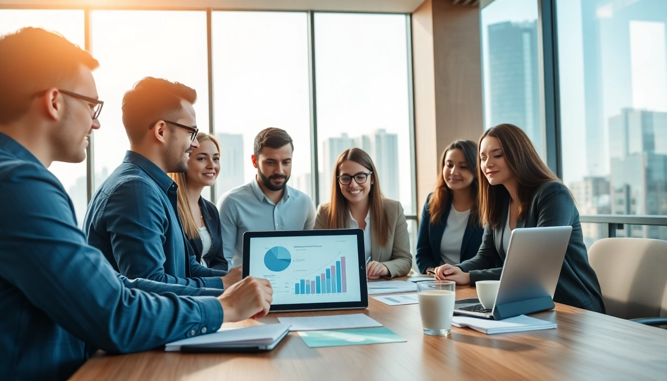 Boost your strategy with Search Engine Optimization Clearwater techniques in an energetic meeting environment.