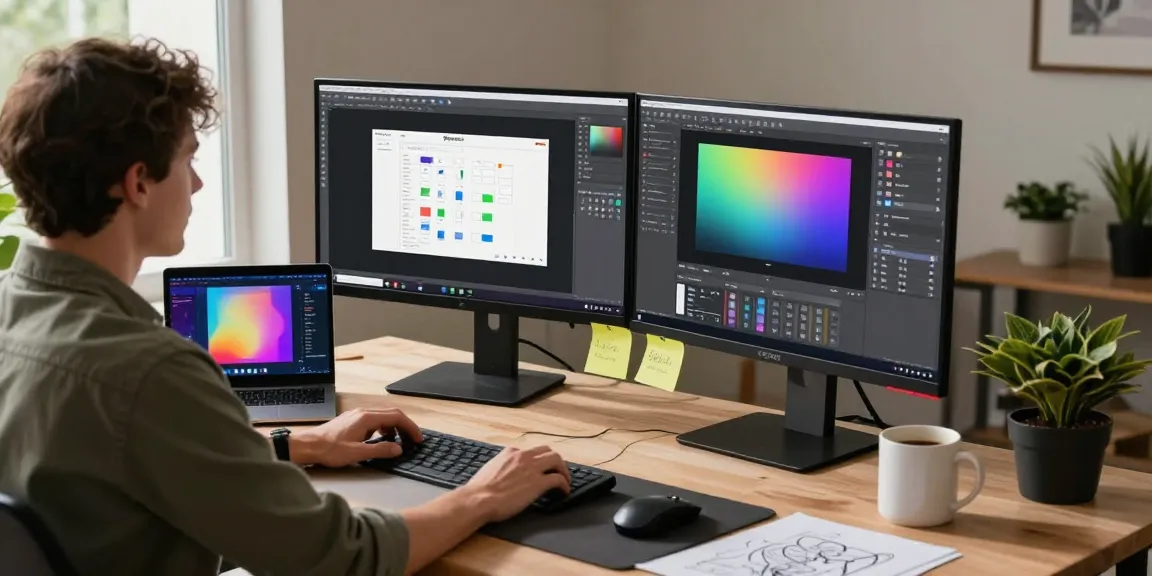 Efficient Snipaste screenshot download workspace setup showcasing optimized screen capture tools.