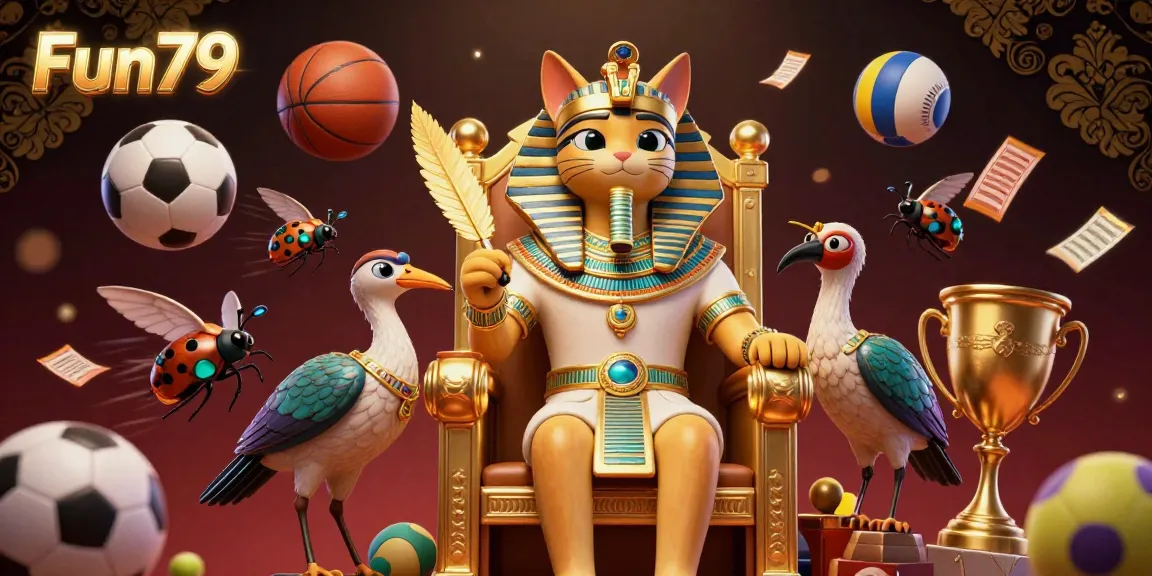 Experience exhilarating gameplay at Fun79 with dynamic sports elements and rich visuals.