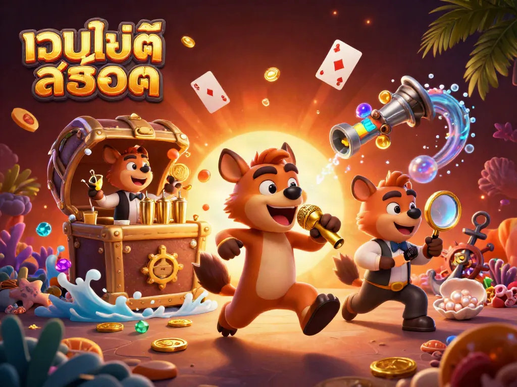 เล่นเกมสล็อตออนไลน์ที่เว็บไซต์สล็อต พบกับความสนุกจากสล็อตออนไลน์มากมาย