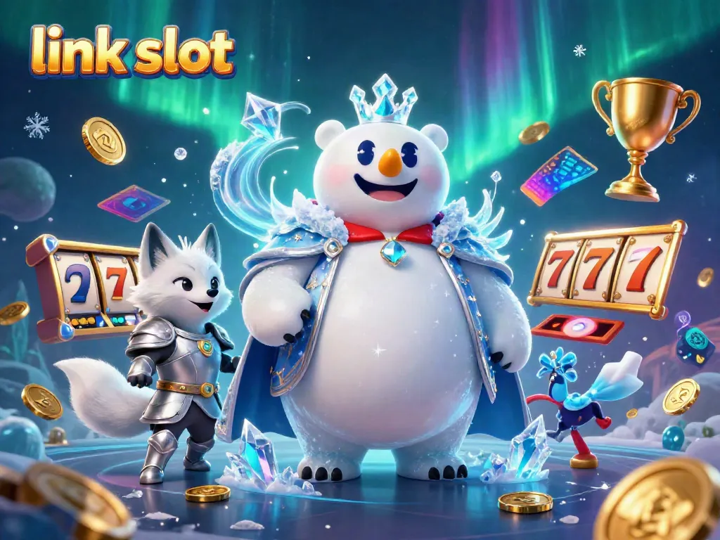 Menangkan jackpot besar di slot link dengan petualangan slot yang menggembirakan.