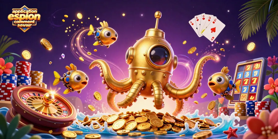 Identifiez la présence d'une application espion comment savoir avec des éléments de jeu captivants.