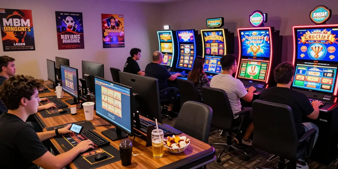 Engaging gameplay at MBM娛樂城 online gaming platform, showcasing players enjoying interactive experiences.