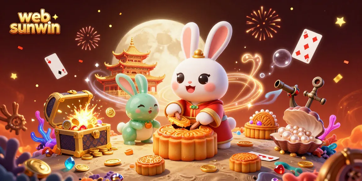 Bet big at web sunwin with vivid casino-themed 3D illustration showcasing fun and excitement.